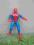 FIGURKA SPIDERMAN  LATA 90