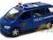 Mercedes Benz V Class policja 1:34 - 39  WELLY
