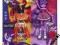 MLP Equestria Sunset Shimmer + Twilight 2 lalki