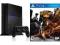 SONY PS4 500GB+Gra InFamous Secous Son NOWA GW24m