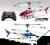 SYMA S107N STEROWANY HELIKOPTER 3 KANAŁY USB PILOT