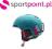 Kask dziecięcy GIRO ROVE TEAL PAINTBRUSH 13/14