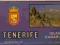 ALBUMIK WYSPY KANARYJSKIE TENERYFA