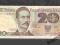 20  Złotych   1 czerwca 1982 r.   ser. AM   PIĘKNY