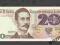 20  Złotych   1 czerwca 1982 r.   ser. M  PIĘKNY !