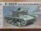 T-26 TN OPANCERZONY PUNKT OBSERWACYJNY   1/72