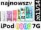 APPLE iPod nano 7G 16GB multi-touch WIDEO BT -8KOL