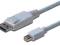 Kabel Mini DisplayPort-DisplayPort 2m Thunderbolt