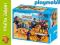 Playmobil Pojazd kawalerii z armatą 5249 Western