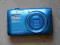 Aparat Nikon Coolpix S3600 niebieski