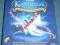 KOPCIUSZEK 1, 2, 3 TRYLOGIA Disney Blu-ray [ BD ]