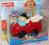 **Fisher Price LITTLE PEOPLE Pojazdy strażak C4312