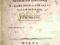 Wilno 1838 HISTORYA WOJNY TRZYDZIESTOLETNIEJ !!!