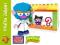 Mega Bloks Moshi Monsters Moshling Zoo Bushy Fanda