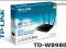 Router / Modem TP-Link TD-W8980 ADSL2+ / F.Vat 23%