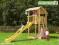 Plac zabaw Shelter Jungle Gym ACTIVE GARDEN