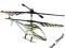 Carrera RC Helikopter Green Chopper 501003 2,4 GHz
