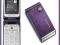 SONY ERICSSON W380 Fioletowy Bez SIM Gwarancja