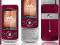 Sony Ericsson W760i Czerwony Bez Sim 24M/GWARANCJA
