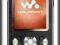 SONY ERICSSON W890i Czarny 3,2Mpx Bez SIM 24M/Gw