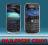 BLACKBERRY Curve 8900 Czarny Bez SIM 3,2Mpx