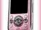 SONY ERICSSON W395 Różowy Bez SIM 24M/Gwarancja