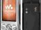 SONY ERICSSON W705 Srebrny 3,2 WIFI BezSim 24M/Gw