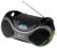 BOOMBOX SENCOR SPT 225 - CD MP3 USB - Carrefour