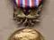 Francja medal zasługi poczty i telegrafu