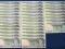 ZESTAW BANKNOTÓW 1000 ZŁ RÓŻNE SERIE !! STAN UNC