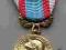 Francja medal Comm. Operations de l'Ordre Algerie