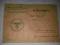 FELDPOSTKARTE 1943 FELDPOSTKARTE 1943