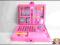 8148-26 FURBY ZESTAW PLASTYCZNY KREDKI FARBY PINK