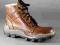 Skórzane Wygodne Buty Zimowe Trekking 040SZ Br #38