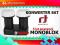 Konwerter INVERTO single monoblock BLACK Pro HDTV