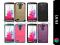 LG G3 D850 D855 CASE ETUI HYBRID + FOLIA