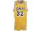 Koszulka ADIDAS JOHNSON LA LAKERS size XL