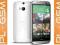 = HTC ONE M8 2014 SILVER Srebrny = Oryginał= 24H =