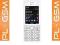 = NOKIA Asha 206 Dual Sim WHITE/ Biały Wrocław =