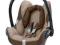 FOTELIK MAXI-COSI CABRIO FIX 0-13 + DASZEK W-WA