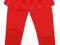 ~PRIMA~9915 legginsy/spódniczka* LACE*98 red