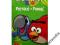Karty do gry Piotruś + PAMIĘĆ, ANGRY BIRDS RIO