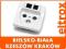 GNIAZDO MULTIMEDIALNE RADIO TV SAT RJ45 RJ11 5379