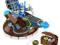 SKYLANDERS MEGA BLOKS 95408 SKY TURRET DEFENCE