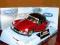 CITROEN DS19 CABRIOLET DACH WELLY 1:34 BORDOWY