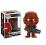 HALO SPARTAN WARRIOR RED POP VINYL