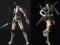 FINAL FANTASY VII ADVENT CHILDREN PLAY ARTS YUFFIE