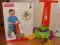 Chodzik i niesforne piłeczki FISHER PRICE