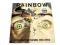 RAINBOW Straight Between The Eyes LP