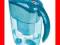 Dzbanek filtrujący 2,4l Elemaris Meter Teal Blue